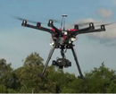 Udupi: Drone Flight Demo for Cloud Seeding held